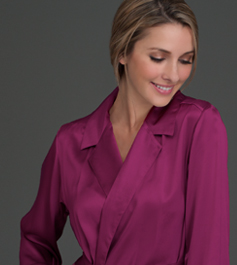 Slip into something comfortable!