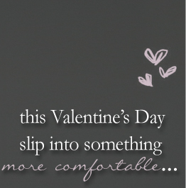 Slip into luxurious pajamas!