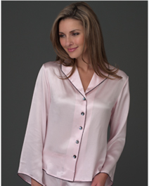 Slip into luxurious pajamas!